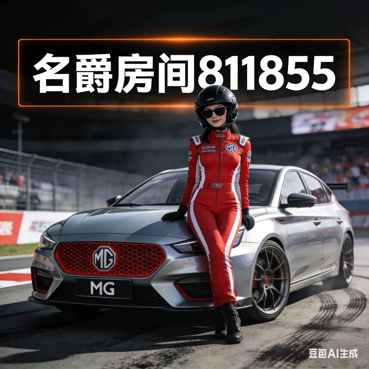 名爵极速赛车信誉房间1 811855 玩家推荐